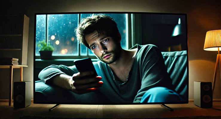 Conoce el «mindful screen time» para reducir tu tiempo en las pantallas